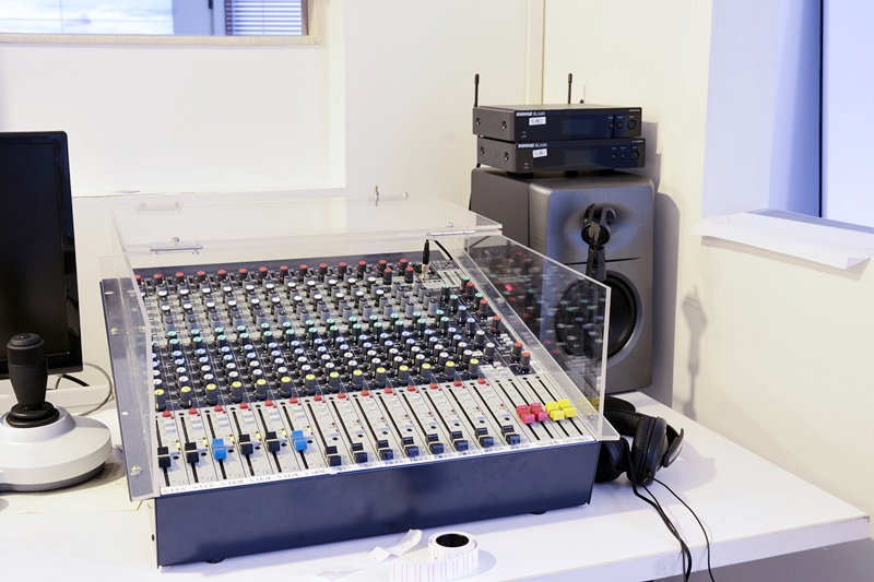 侨福影院JBL STX800系列音箱 多功能影院项目-环绕7.1声道系统