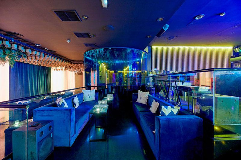 北京西雅林科俱乐部酒吧项目