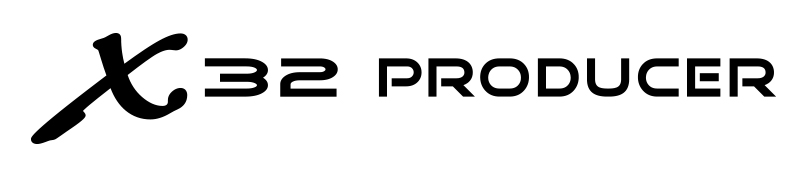 X32 producer-logo